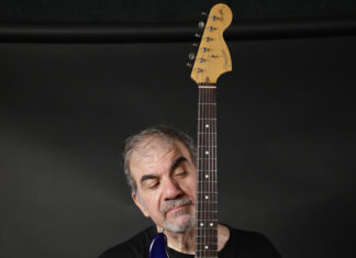 ΔΗΜΗΤΡΗΣ ΣΤΑΡΟΒΑΣ “STAR OVATION” Το Rock που δεν ξεχάσαμε… | ΚΥΤΤΑΡΟ LIVE