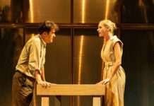 Οι «Αλιγάτορες» σε σκηνοθεσία Γιάννη Λασπιά στη νέα θεατρική σκηνή Auditorium