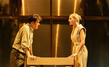 Οι «Αλιγάτορες» σε σκηνοθεσία Γιάννη Λασπιά στη νέα θεατρική σκηνή Auditorium