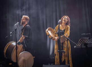 Οι ENCARDIA live στο THEATRE OF THE NO | ΚΕΡΔΙΣΤΕ ΠΡΟΣΚΛΗΣΕΙΣ