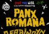 PANX ROMANA + ΠΕΘΑΙΝΟΥΝ ΣΤΟ ΤΕΛΟΣ live στο GAGARIN LIVE MUSIC SPACE