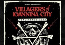 “Venceremos” | ΟΙ VILLAGERS OF IOANNINA CITY ΣΤΟ ΘΕΑΤΡΟ ΛΥΚΑΒΗΤΤΟΥ