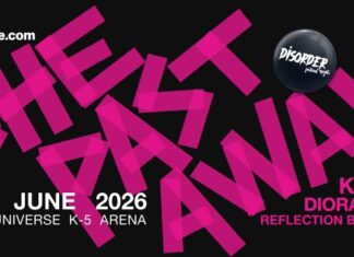 DISORDER FESTIVAL: Οι She Past Away headliners στο νέο μουσικό φεστιβάλ της Αθήνας