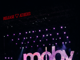 “Έχω κάνει πολλά στη ζωή μου αλλά κατά βάθος είμαι raver” | O MOBY ΞΕΣΗΚΩΣΕ ΤΗΝ ΑΘΗΝΑ