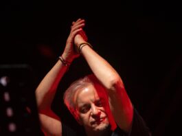 ΔΕΥΤΕΡΗ ΒΡΑΔΙΑ ΓΙΑ ΤΟΝ ΜΙΛΤΟ ΠΑΣΧΑΛΙΔΗ ΣΤΟ ΘΕΑΤΡΟ ΛΥΚΑΒΗΤΤΟΥ | ΣΕΠΤΕΜΒΡΙΟΣ 2026