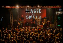 45 ΧΡΟΝΙΑ MAGIC DE SPELL LIVE στο ΚΥΤΤΑΡΟ!
