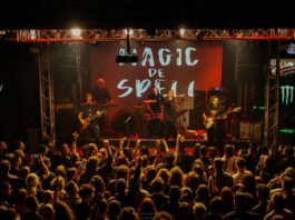 45 ΧΡΟΝΙΑ MAGIC DE SPELL LIVE στο ΚΥΤΤΑΡΟ!