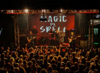 45 ΧΡΟΝΙΑ MAGIC DE SPELL LIVE στο ΚΥΤΤΑΡΟ!