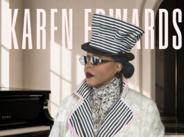 H Karen Edwards πρώτη φορά στην Αθήνα – Αφιέρωμα στην Ella Fitzgerald | THEATRE OF THE NO