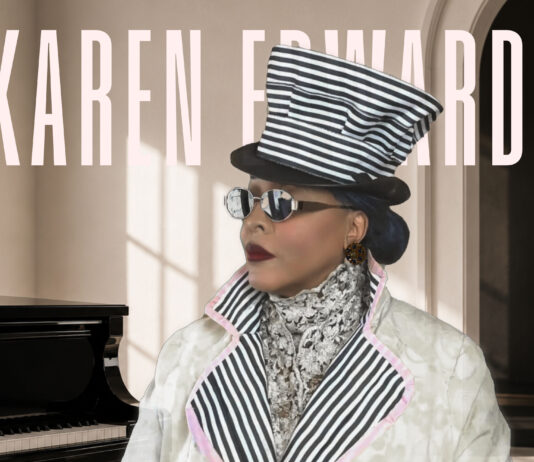 H Karen Edwards πρώτη φορά στην Αθήνα – Αφιέρωμα στην Ella Fitzgerald | THEATRE OF THE NO