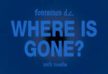 Fontaines D.C. | “WHERE IS GONE?” : Κυκλοφόρησε το τρίτο single σε συνεργασία με την ROSALIA