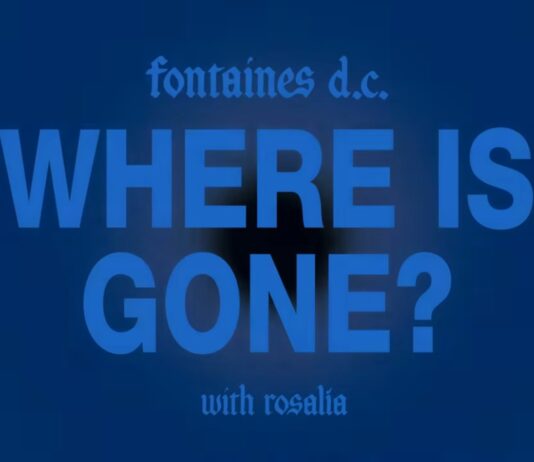 Fontaines D.C. | “WHERE IS GONE?” : Κυκλοφόρησε το τρίτο single σε συνεργασία με την ROSALIA