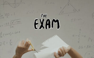 «THE EXAM»: Για πρώτη φορά στην Ελλάδα, στην Εφηβική Σκηνή του Θεάτρου Λαμπέτη σε σκηνοθεσία Νικορέστη Χανιωτάκη